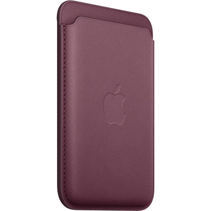 Чехол для мобильного телефона Apple iPhone FineWoven Wallet with MagSafe Pacific Blue (MT263ZM/A) изображение 3
