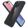 Чохол до мобільного телефона Spigen Apple iPhone 15 Pro Max Ultra Hybrid Navy Blue (ACS06573) зображення 3