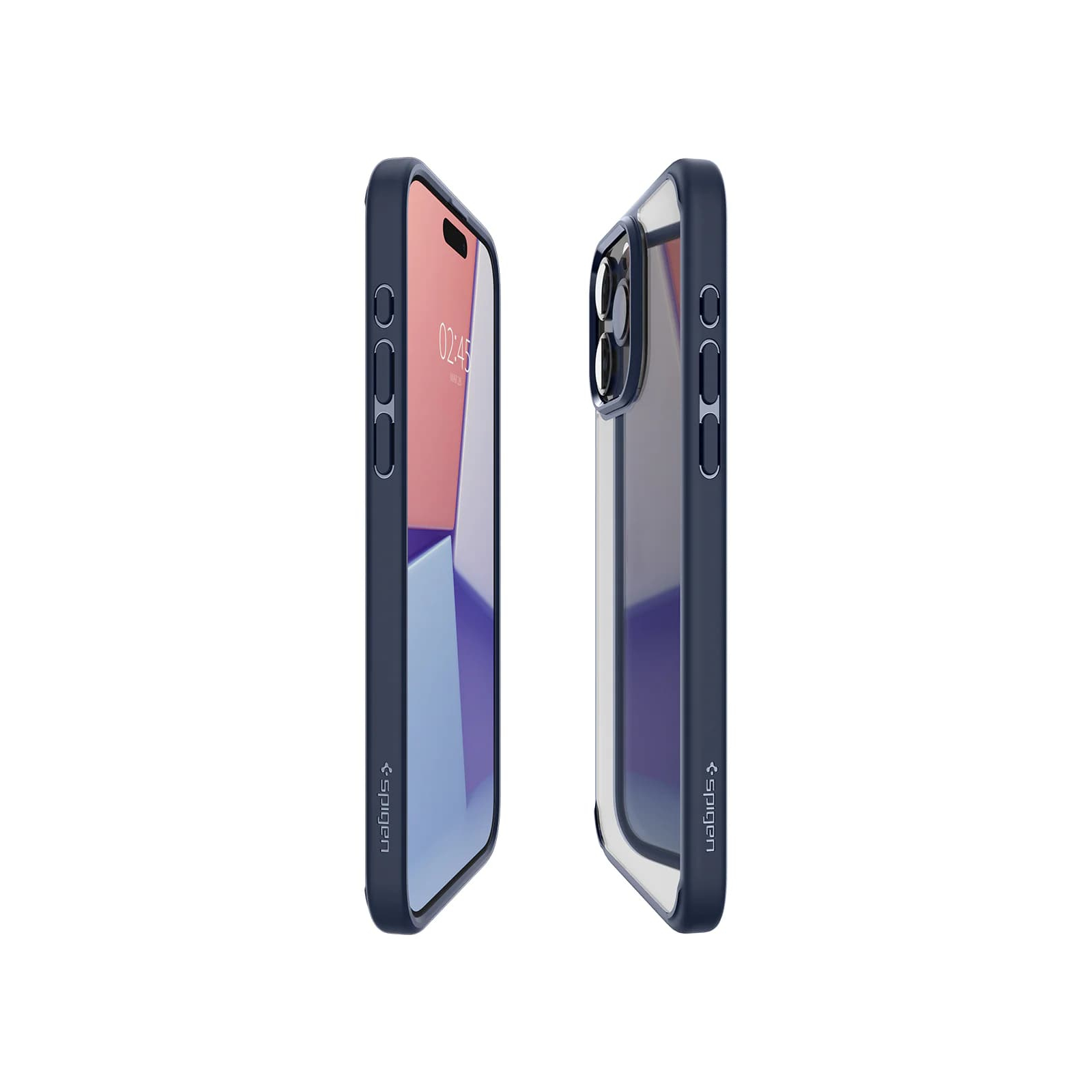 Чехол для мобильного телефона Spigen Apple iPhone 15 Pro Max Ultra Hybrid Crystal Clear (ACS06565) изображение 4