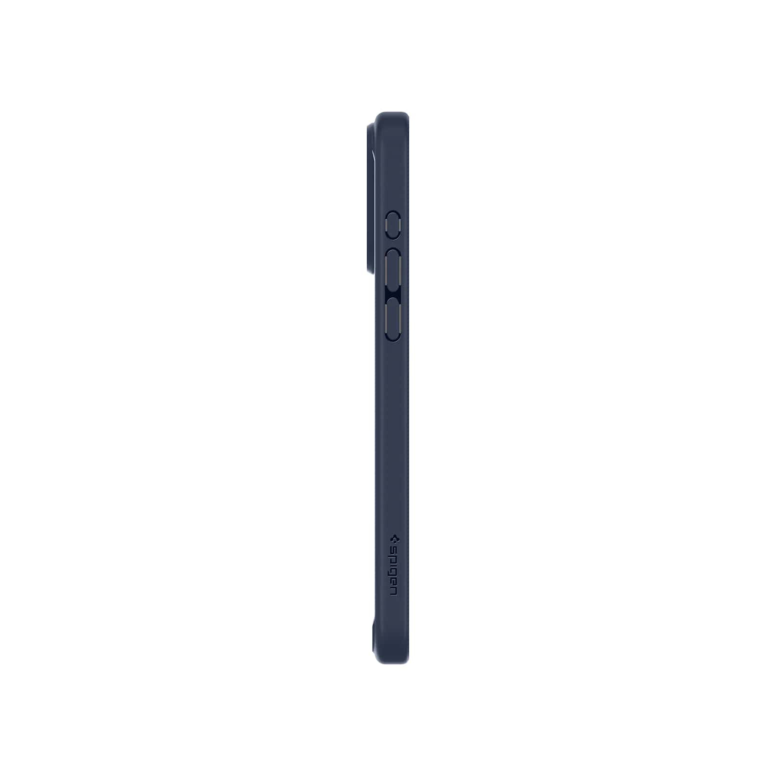 Чохол до мобільного телефона Spigen Apple iPhone 15 Pro Max Ultra Hybrid Navy Blue (ACS06573) зображення 8