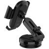 Універсальний автотримач ColorWay Dashboard Car Wireless Charger 15W Black (CW-CHAW037Q-BK) зображення 4