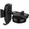 Універсальний автотримач ColorWay Dashboard Car Wireless Charger 15W Black (CW-CHAW037Q-BK) зображення 8