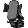 Універсальний автотримач ColorWay Dashboard Car Wireless Charger 15W Black (CW-CHAW037Q-BK)