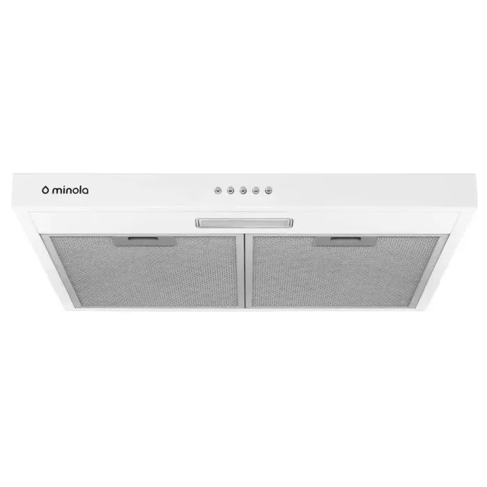 Вытяжка кухонная Minola HPL 604 WH