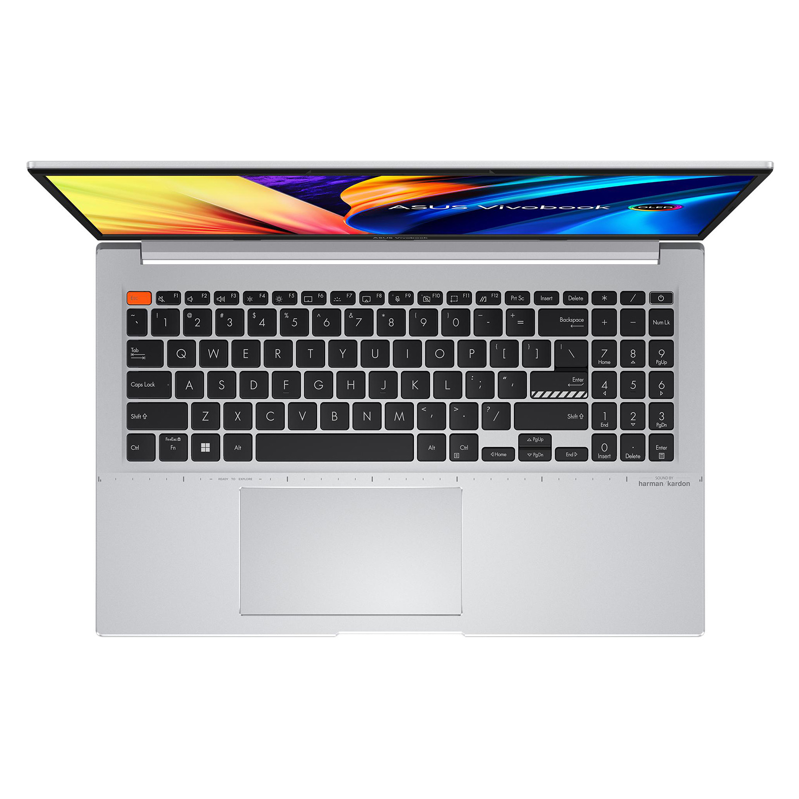 Ноутбук ASUS Vivobook S 15 OLED K3502ZA-L1534 (90NB0WK2-M00WX0) зображення 4