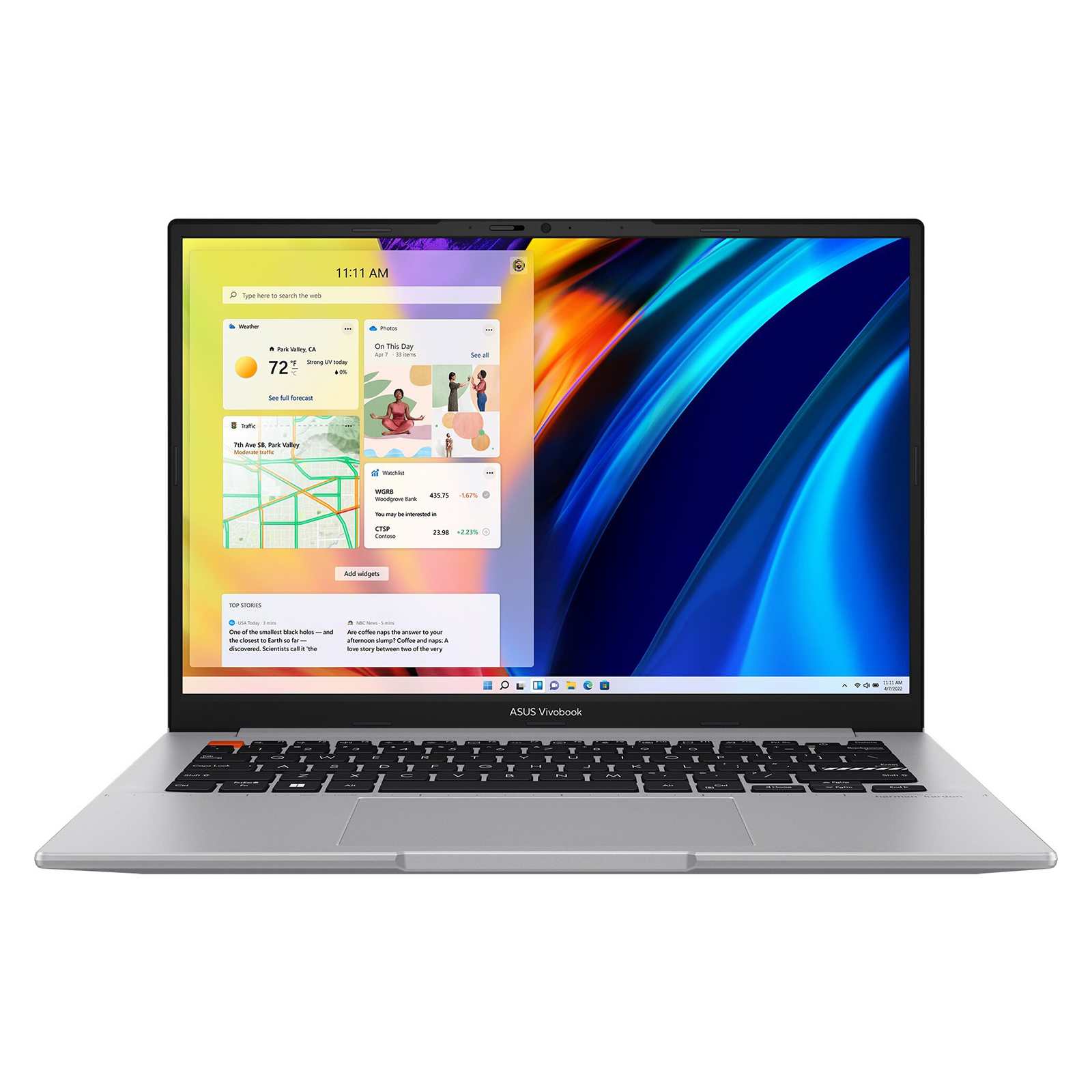 Ноутбук ASUS Vivobook S 15 OLED K3502ZA-L1531 (90NB0WK3-M00WU0)
