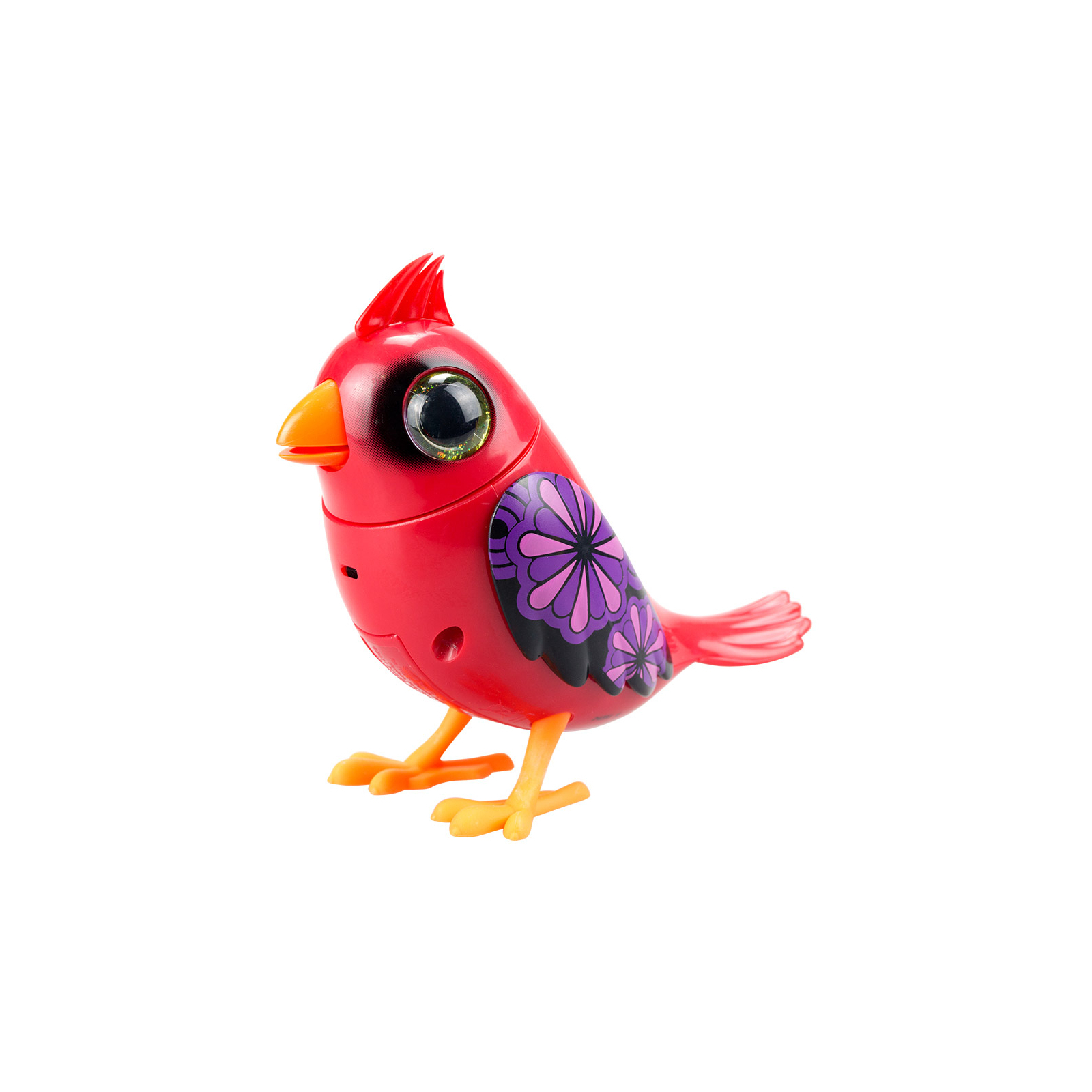 Интерактивная игрушка DigiBirds птичка – Красный кардинал (88603) изображение 2