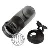 Шейкер спортивный BlenderBottle SportMixer Flip 28oz/820ml Black (SM 28oz Black) изображение 4