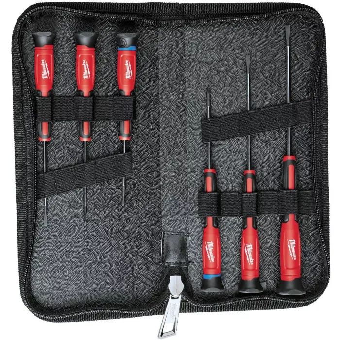 Набор отверток Milwaukee Torx для точных работ 6шт (4932471870) изображение 4