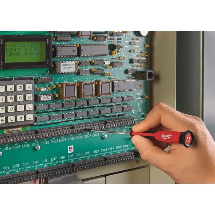 Набор отверток Milwaukee Torx для точных работ 6шт (4932471870) изображение 6