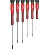 Набор отверток Milwaukee Torx для точных работ 6шт (4932471870)