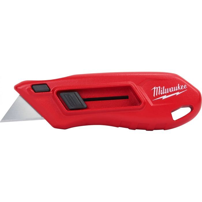 Нож монтажный Milwaukee выдвижной, компактный (4932478561) изображение 2