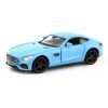 Машина Uni-Fortune Mercedes Benz AMG GT S 2018 голубая (554988M(C))