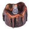 Украшение декоративное YES! Fun Хэллоуин "Bronze", 4*3 см, LED (973658)