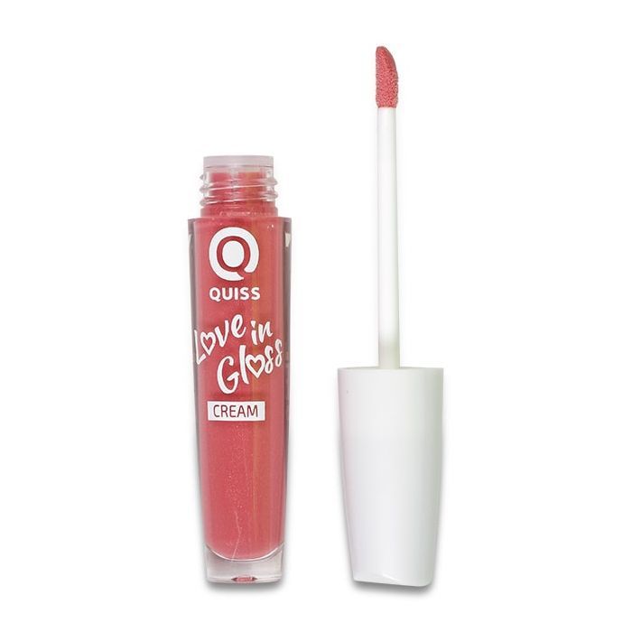 Блиск для губ Quiss Love in Gloss Cream 04 (4823097107904)