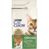 Сухий корм для кішок Purina Cat Chow Sterilised з індичкою 1.5 кг (7613287329516) зображення 2