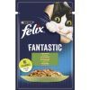 Влажный корм для кошек Purina Felix Fantastic с кроликом в желе 85 г (7613039835500)