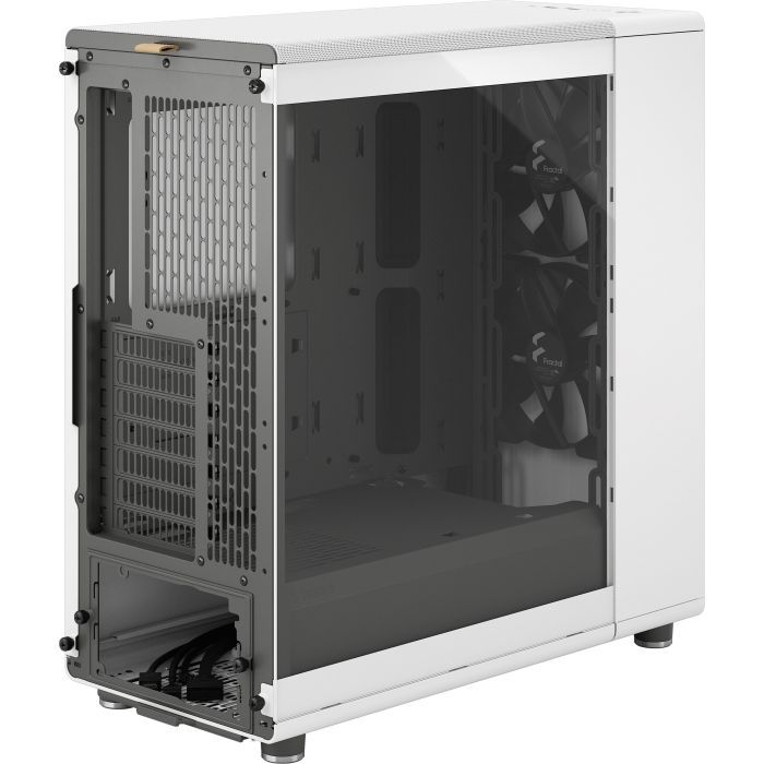 Корпус для ПК Fractal Design North Chalk White TG Clear Tin (FD-C-NOR1C-04) изображение 9