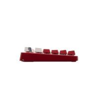 Клавиатура Varmilo Koi 87Key EC V2 Sakura USB UA White LED Red (A33A039A9A3A17A034) изображение 11