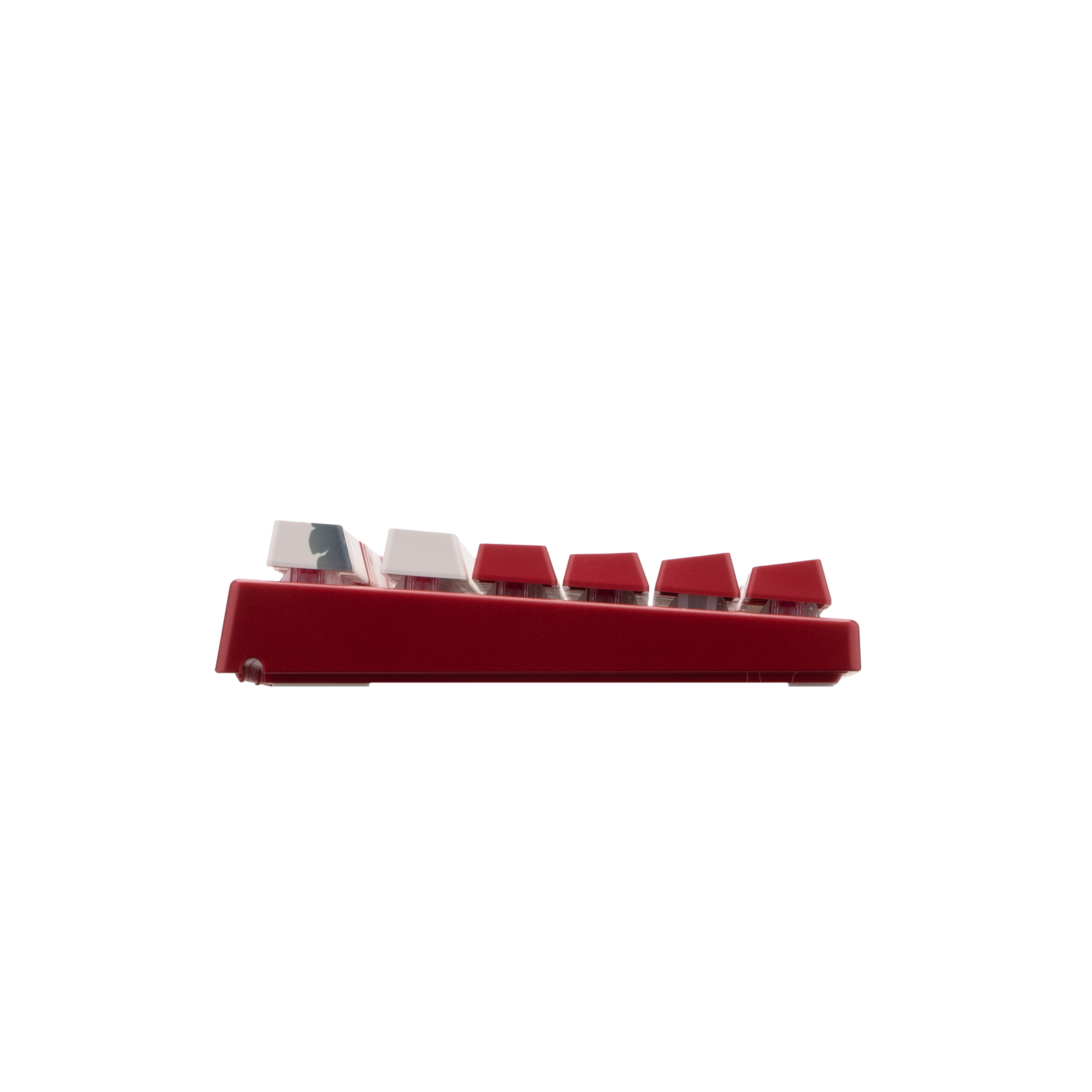 Клавіатура Varmilo Koi 87Key EC V2 Sakura USB UA White LED Red (A33A039A9A3A17A034) зображення 11