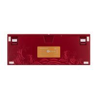 Клавиатура Varmilo Koi 87Key EC V2 Sakura USB UA White LED Red (A33A039A9A3A17A034) изображение 12