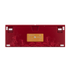 Клавиатура Varmilo Koi 87Key EC V2 Sakura USB UA White LED Red (A33A039A9A3A17A034) изображение 12