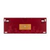 Клавиатура Varmilo Koi 87Key EC V2 Sakura USB UA White LED Red (A33A039A9A3A17A034) изображение 12