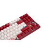 Клавіатура Varmilo Koi 87Key EC V2 Sakura USB UA White LED Red (A33A039A9A3A17A034) зображення 13