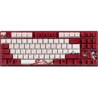 Клавиатура Varmilo Koi 87Key EC V2 Sakura USB UA White LED Red (A33A039A9A3A17A034)