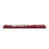 Клавиатура Varmilo Koi 87Key EC V2 Sakura USB UA White LED Red (A33A039A9A3A17A034) изображение 9