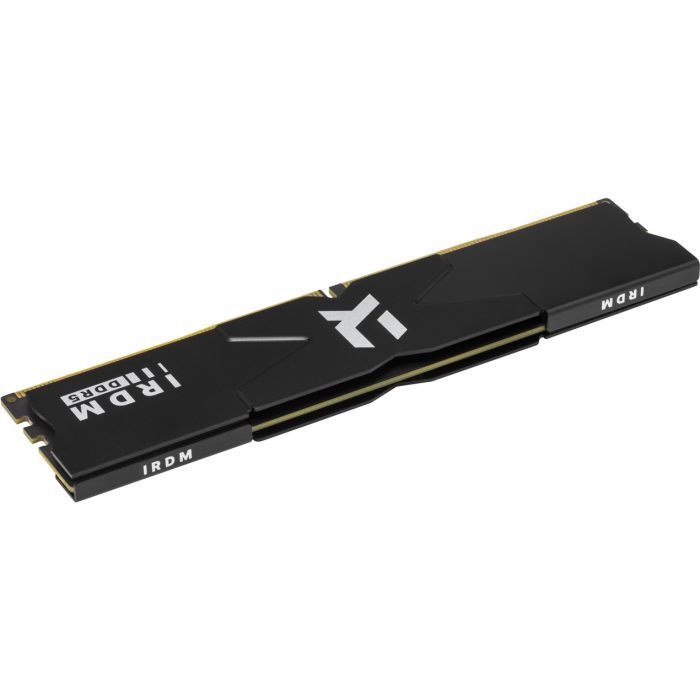 Модуль памяти для компьютера DDR5 64GB (2x32GB) 6000 MHz IRDM Black Goodram (IR-6000D564L30/64GDC) изображение 4