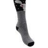 Колготки UCS Socks із зайчиком (M0C0301-2112-5G-black) зображення 2