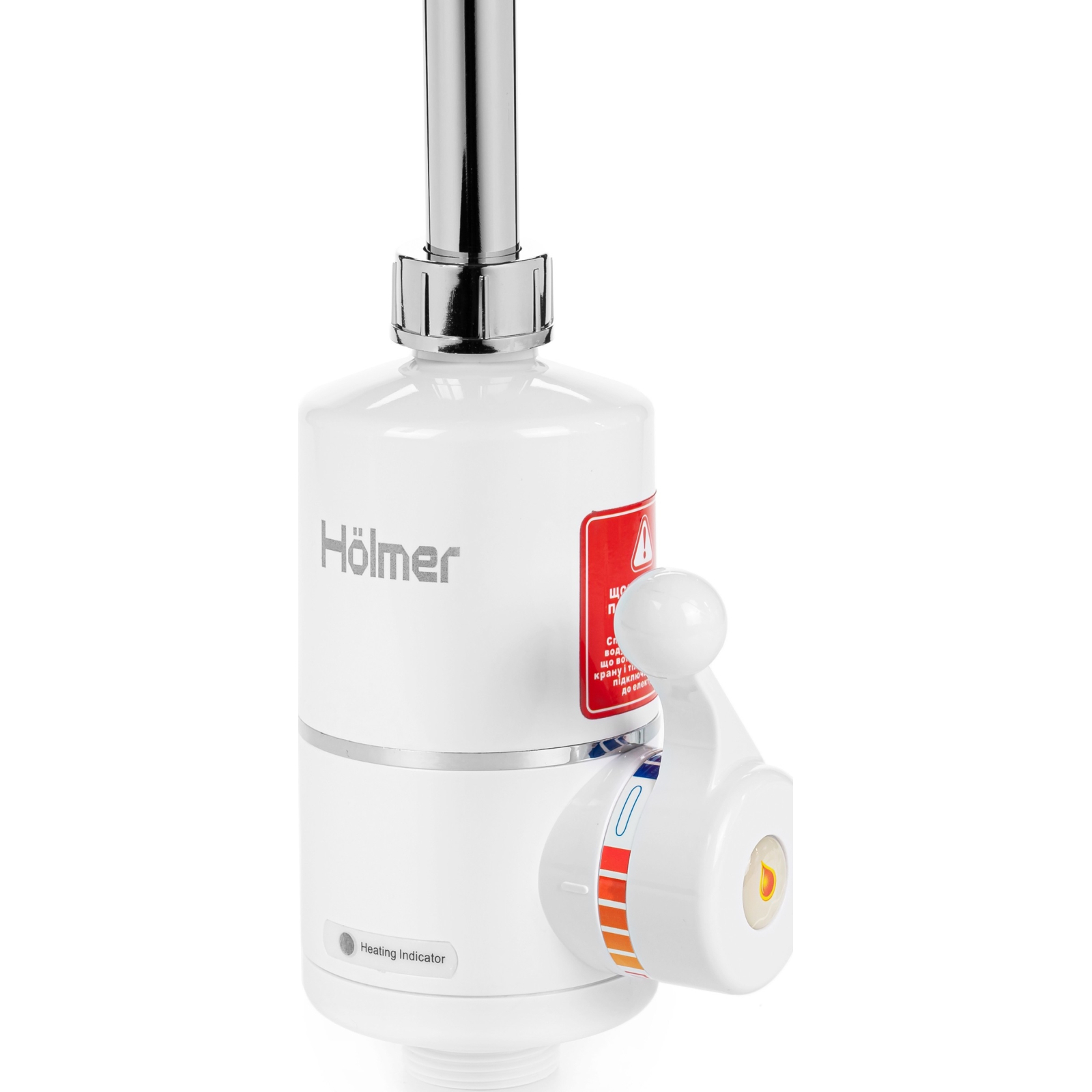 Проточный водонагреватель Hölmer HHW-303SH изображение 3