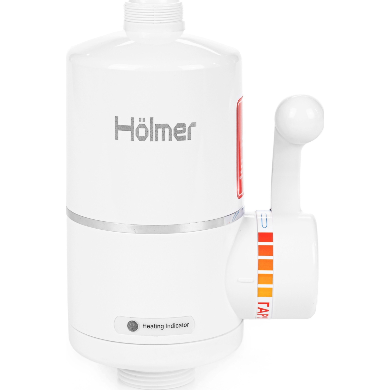 Проточный водонагреватель Hölmer HHW-303SH изображение 5