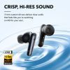 Наушники Anker SoundСore Liberty 4 NC Velvet Black (A3947G11) изображение 5