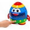 Развивающая игрушка Kiddi Smart Интерактивная обучающая игрушка Smart-Звездолет украинский и английский язык (344675) изображение 10