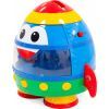 Развивающая игрушка Kiddi Smart Интерактивная обучающая игрушка Smart-Звездолет украинский и английский язык (344675) изображение 2