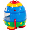 Развивающая игрушка Kiddi Smart Интерактивная обучающая игрушка Smart-Звездолет украинский и английский язык (344675) изображение 3
