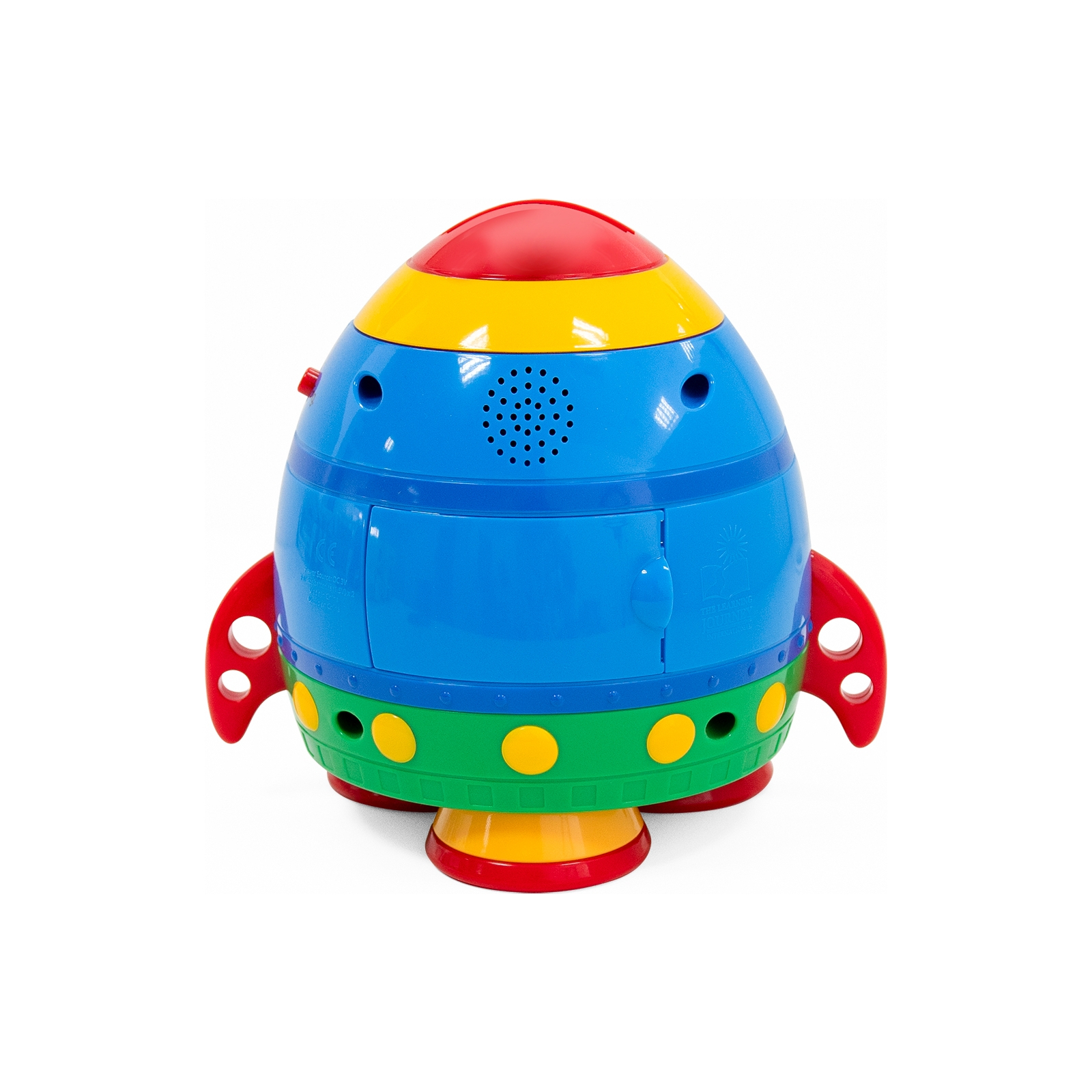 Розвиваюча іграшка Kiddi Smart Інтерактивна навчальна іграшка Smart-Зореліт українська та англійська мова (344675) зображення 4