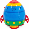 Развивающая игрушка Kiddi Smart Интерактивная обучающая игрушка Smart-Звездолет украинский и английский язык (344675) изображение 4