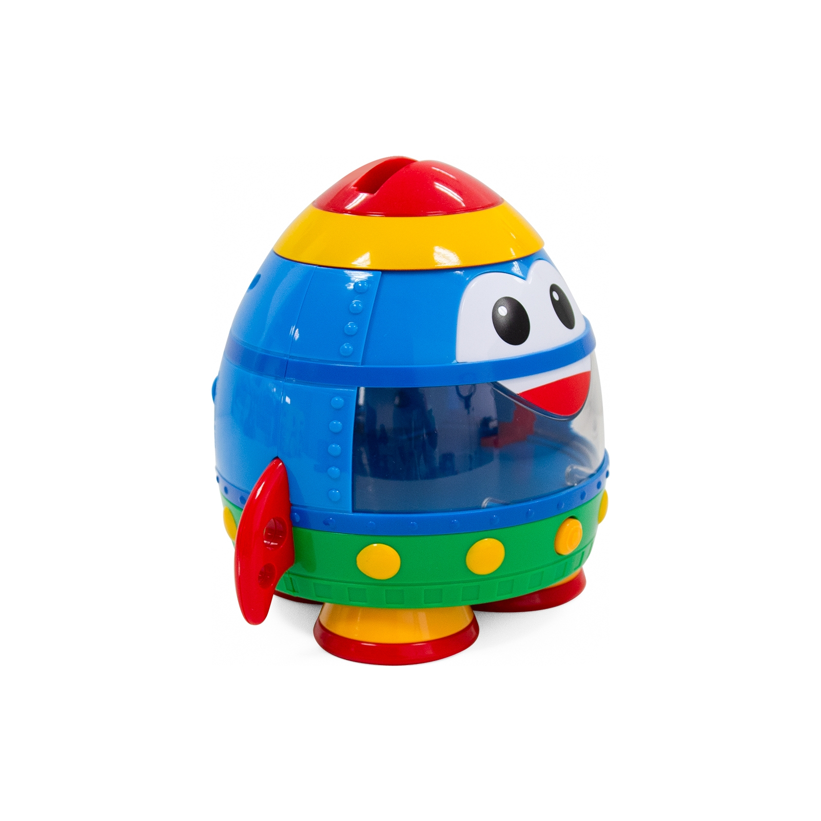 Розвиваюча іграшка Kiddi Smart Інтерактивна навчальна іграшка Smart-Зореліт українська та англійська мова (344675) зображення 5