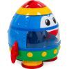 Развивающая игрушка Kiddi Smart Интерактивная обучающая игрушка Smart-Звездолет украинский и английский язык (344675) изображение 5