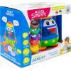 Развивающая игрушка Kiddi Smart Интерактивная обучающая игрушка Smart-Звездолет украинский и английский язык (344675) изображение 6