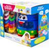 Развивающая игрушка Kiddi Smart Интерактивная обучающая игрушка Smart-Звездолет украинский и английский язык (344675) изображение 7