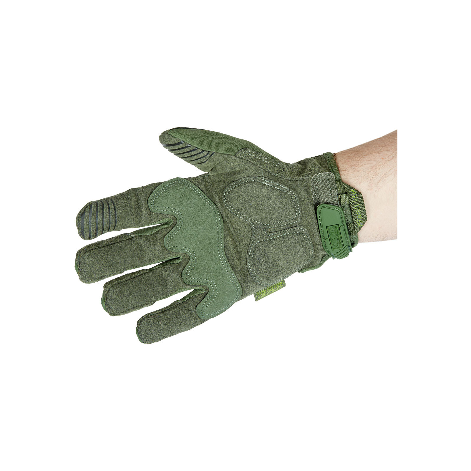 Тактичні рукавички Mechanix M-Pact M Olive Drab (MPT-60-009) зображення 2