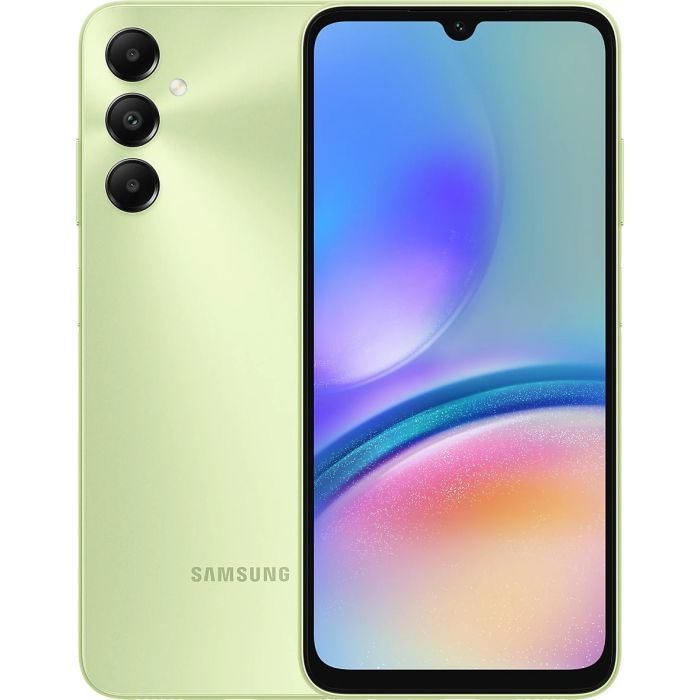 Мобільний телефон Samsung Galaxy A05s 4/64Gb Black (SM-A057GZKUEUC)