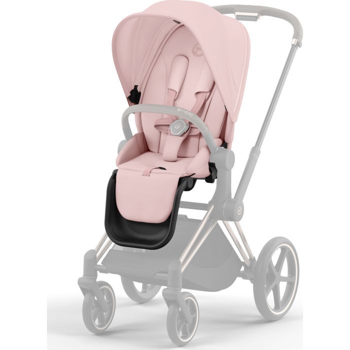 Набір текстилю для коляски Cybex Priam Mirage Grey (523000743)