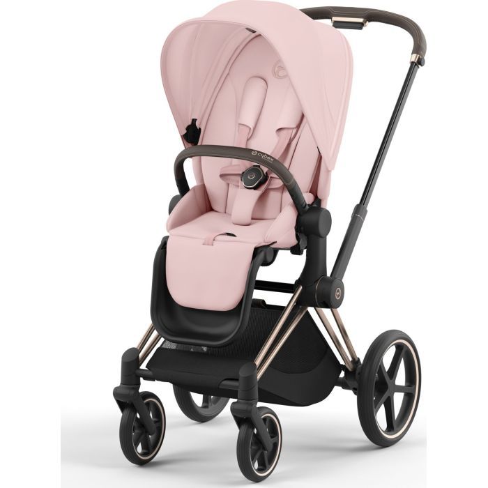 Набір текстилю для коляски Cybex Priam Mirage Grey (523000743) зображення 2