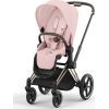 Набір текстилю для коляски Cybex Priam Peach Pink (523000763) зображення 2