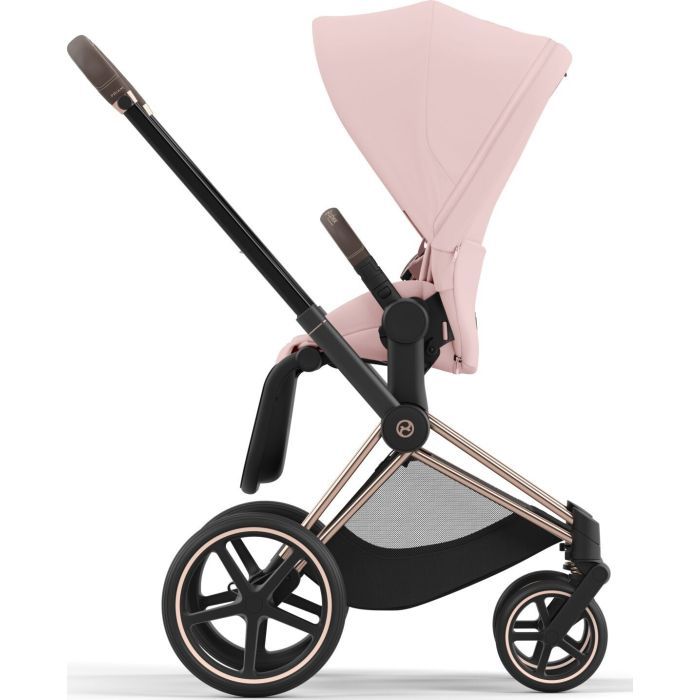Набір текстилю для коляски Cybex Priam Mirage Grey (523000743) зображення 3